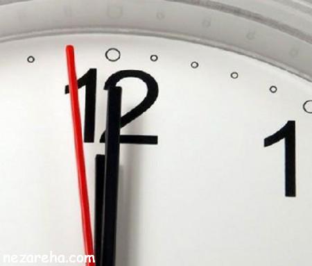 فال ساعت , معنی جفت شدن ساعت و دقیقه چیست , فال رند شدن ساعت
