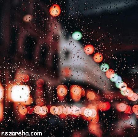 پروفایل باران , عکس نوشته های باران , تصاویر زیبا در مورد باران , u;s fhvhk