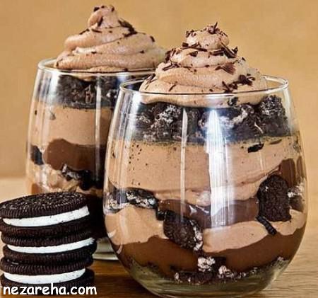 شکلات بستنی , طرز تهیه شکلات بستنی , شکلات بستنی مخصوص