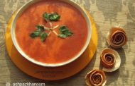 مواد لازم و طرز تهیه سوپ کدو حلوایی ،آموزش سوپ کدو تنبل مجلسی