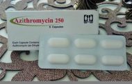 کپسول آزیترومایسین | عوارض قرض آزیترومایسین 250 چیست