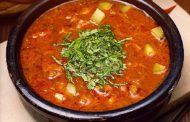 مواد لازم و طرز تهیه سوپ سبزیجات رژیمی و خوشمزه با مرغ