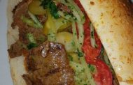 مواد لازم و طرز تهیه کباب ترکی خوشمزه و خانگی با گوشت