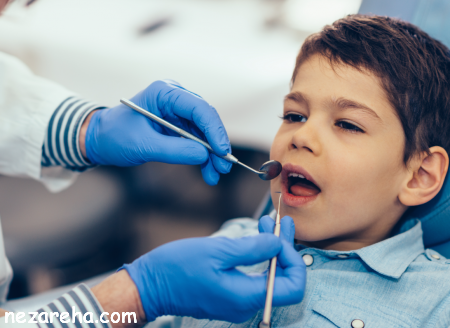 آدرس بهترین دندانپزشکی کودکان تحت بیهوشی اصفهان